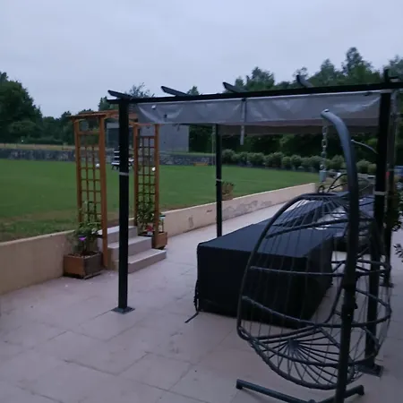 Bed & Breakfast Aquadetente Loudeac