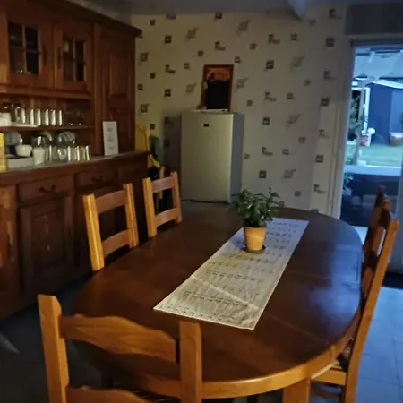 Aquadetente Bed & Breakfast Loudeac